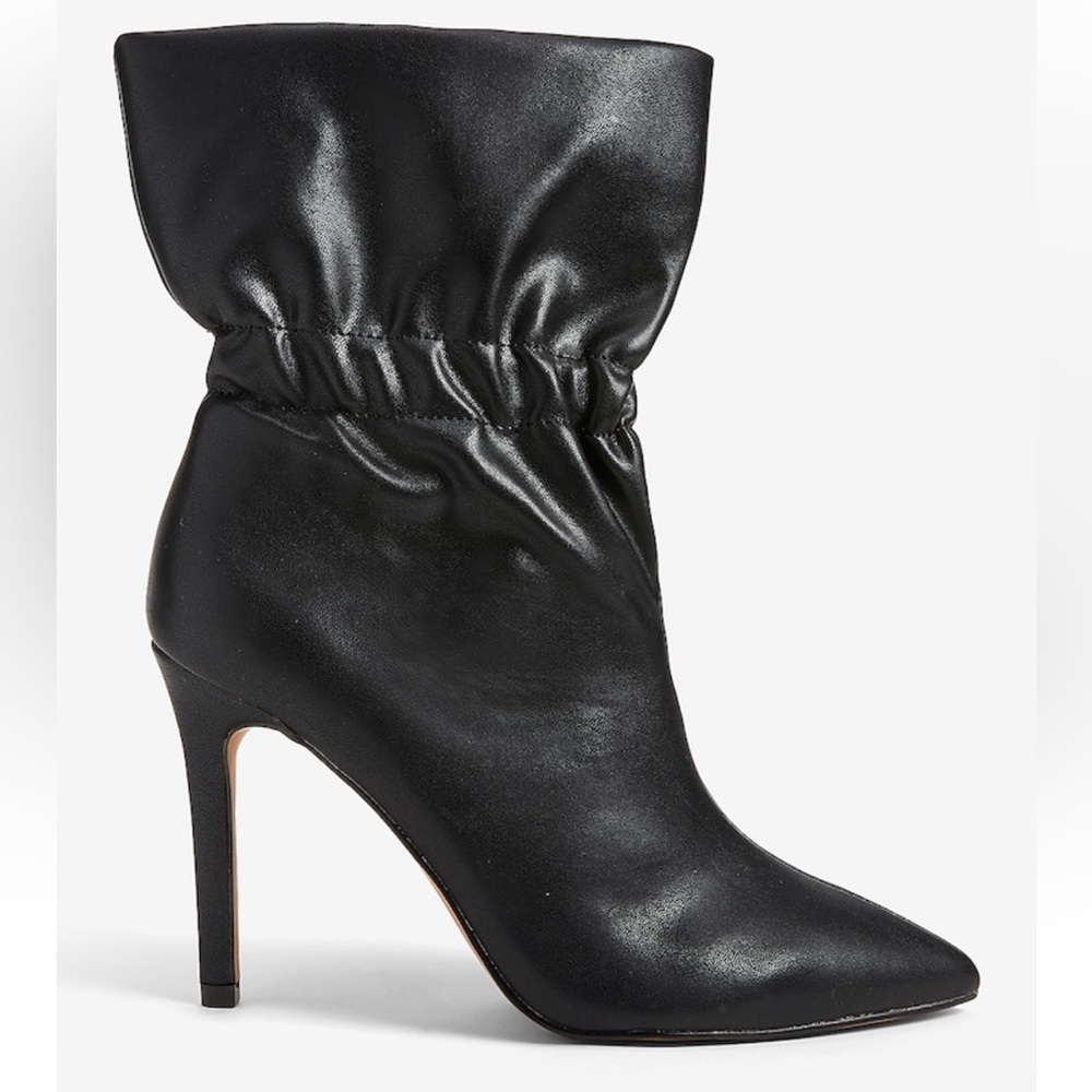 Slouch Ankle Booties